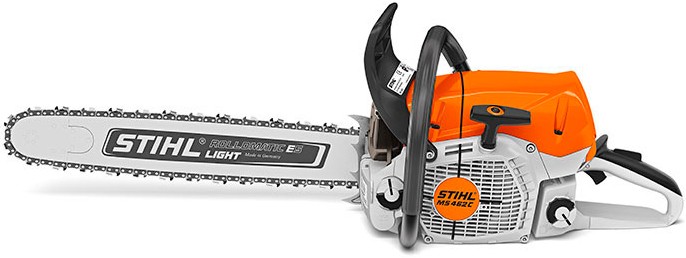 Бензопила STIHL MS 462 с шиной 50 см в аренду