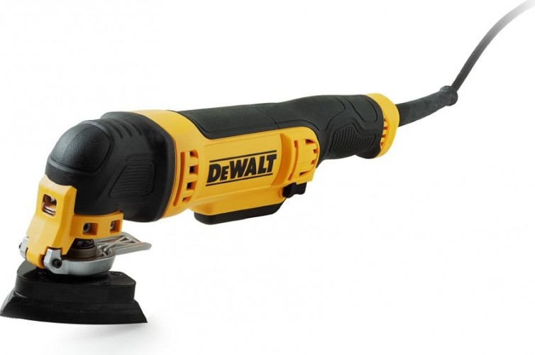 Многофункциональный инструмент сетевой DeWALT DWE 315 в аренду