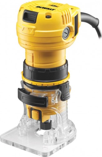 Фрезер электрический DeWALT DWE 6005 в аренду
