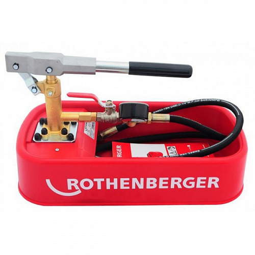 Опрессовочный насос Rothenberger RP 30 в аренду
