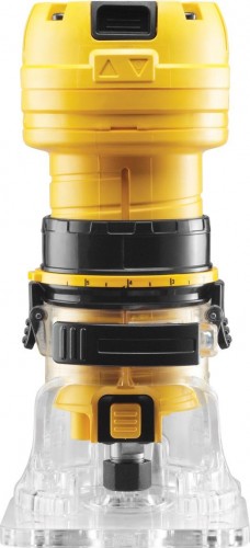 Фрезер электрический DeWALT DWE 6005 в аренду